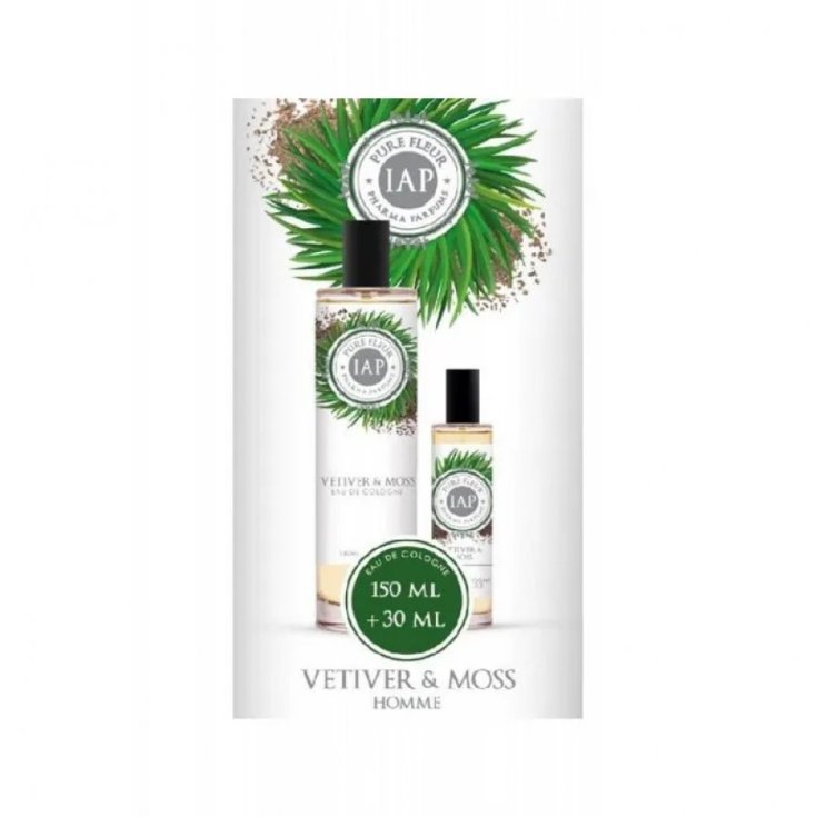 PURE FLEUR COF DUPLO VETIVER