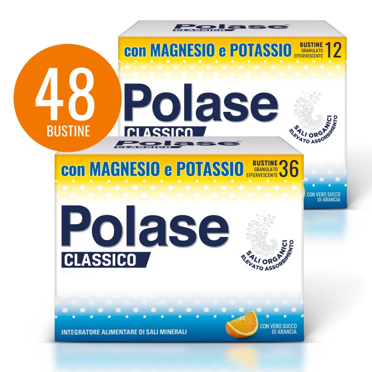 POLASE BUNDLE CLASSICO 12+36