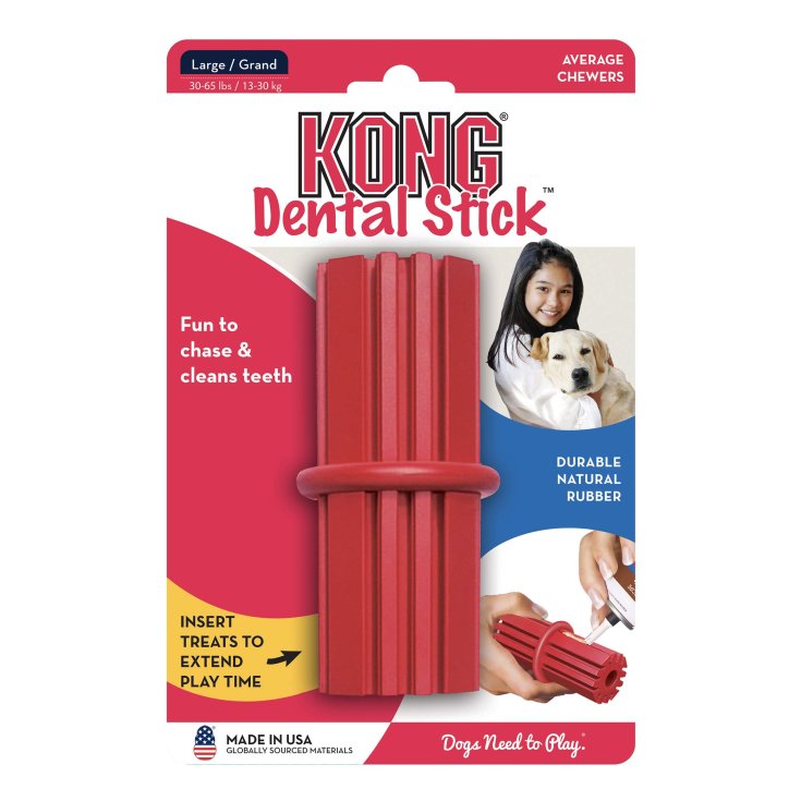 KONG DENTAL STICK L