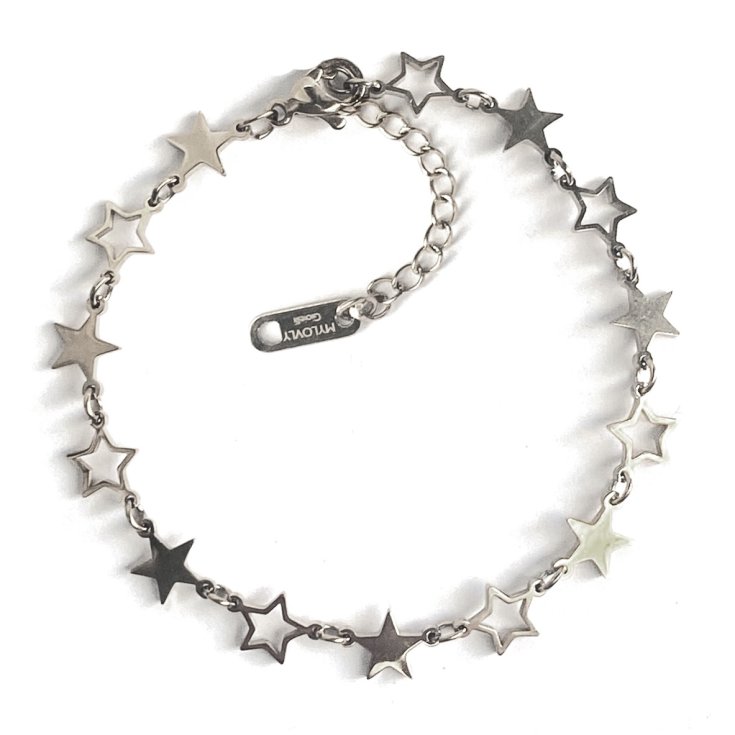 BRACCIALE STELLE ARG