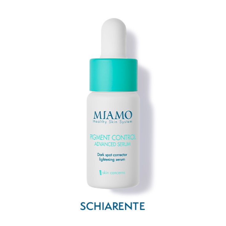 MIAMO PIGMENT CONTROL ADVANCED