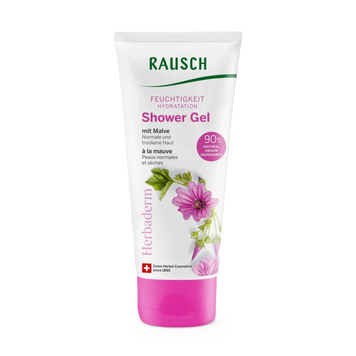 Shower Gel alla Malva Rausch 200ml