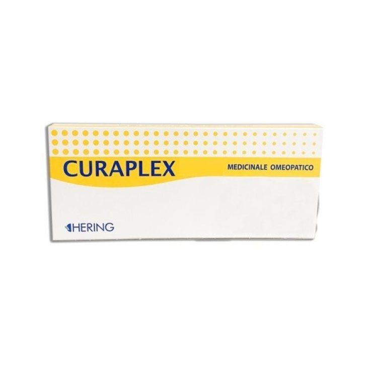 Curaplex 120 Hering 60 Capsule