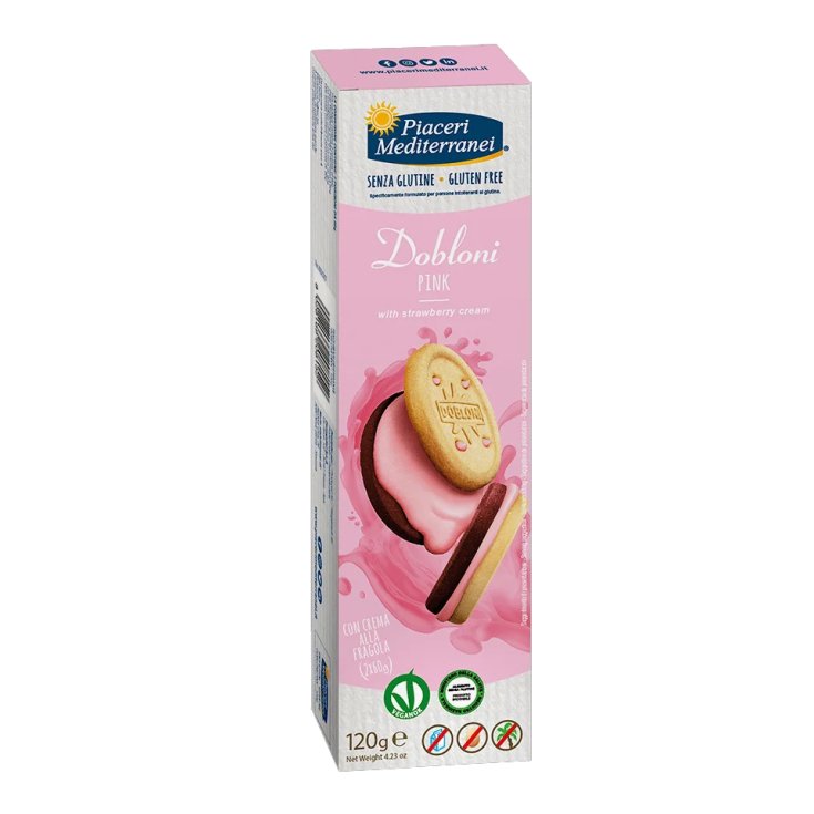 PIACERI MEDIT DOBLONI PINK