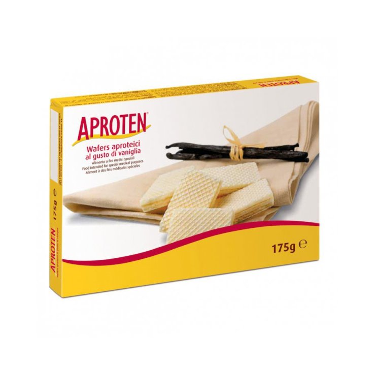 APROTEN WAFER VANIGLIA 175G