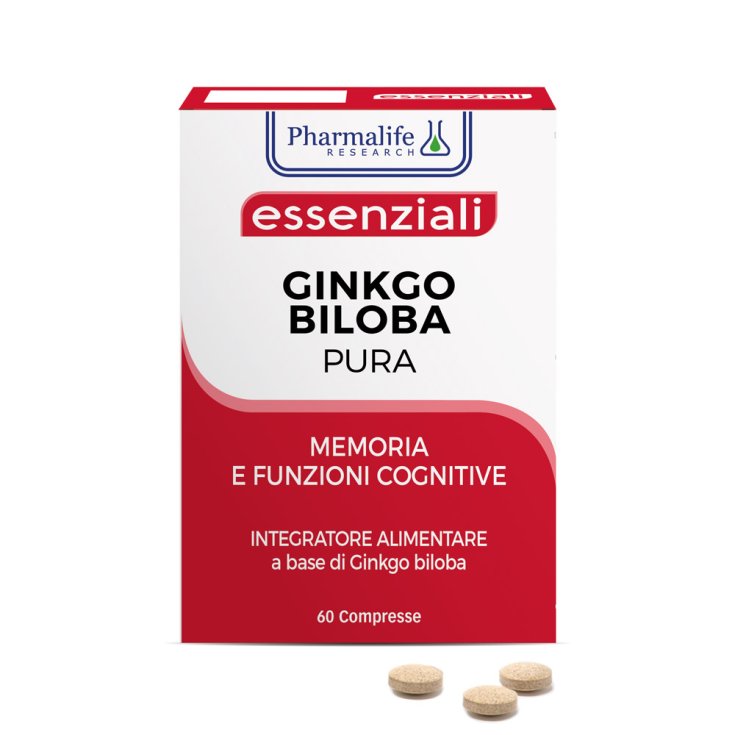 GINKGO PURO 60CPR