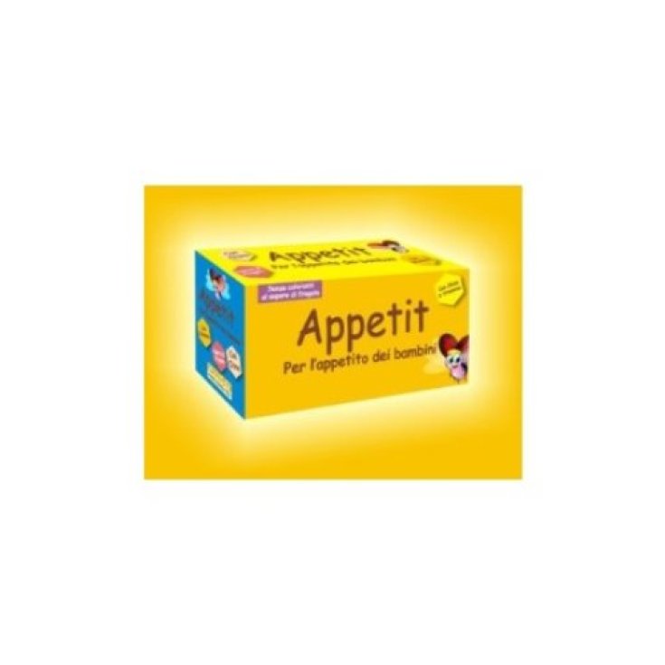 APPETIT 20CPR MASTIC