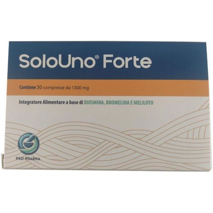 SOLOUNO FORTE 30CPR