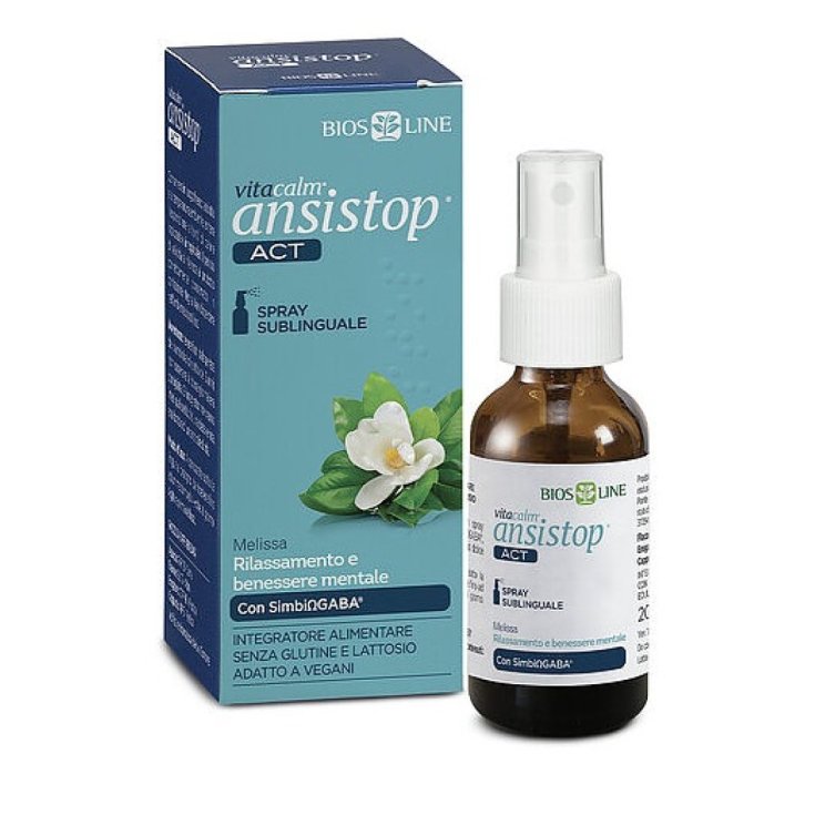 VITACALM ANSISTOP SPR ACT 20ML