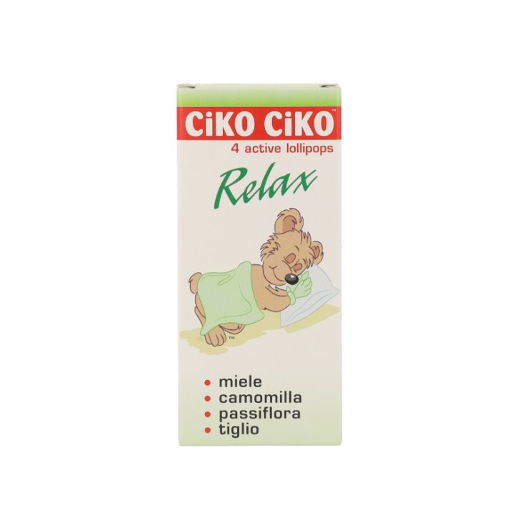 CIKO CIKO RELAX 4X7G