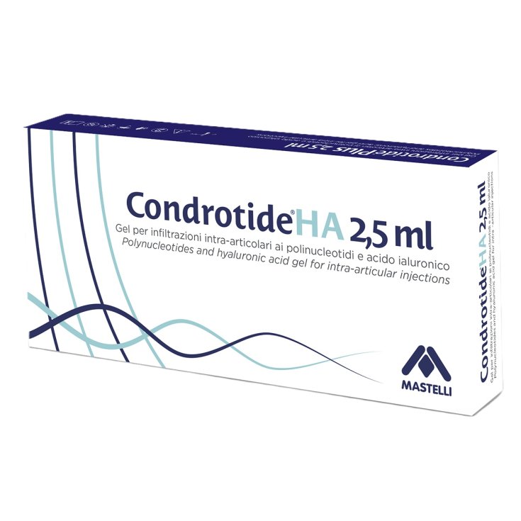 CONDROTIDE HA SIR INTRA-ART 2%