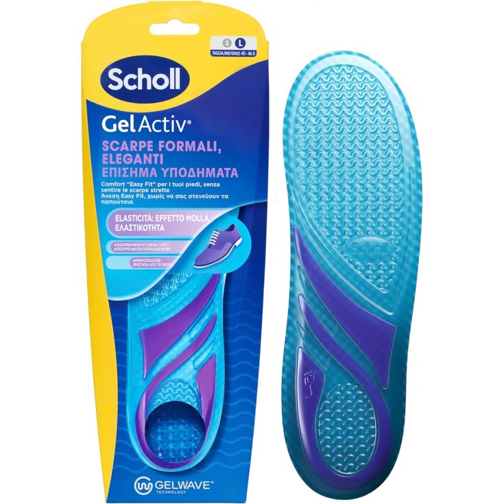 SCHOLL GELACTIV SCARPE ELEG S