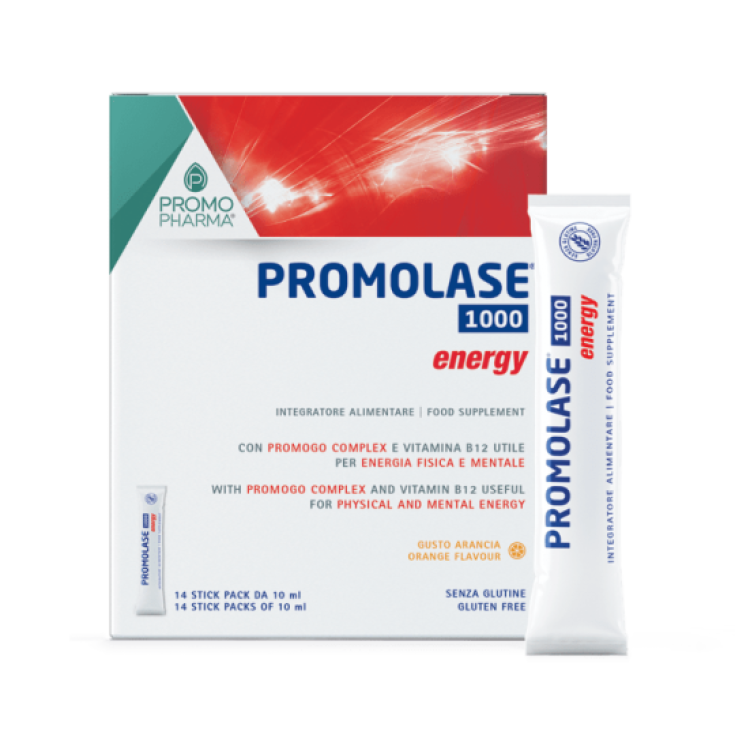 PROMOLASE 1000 ENERGY 14STICK