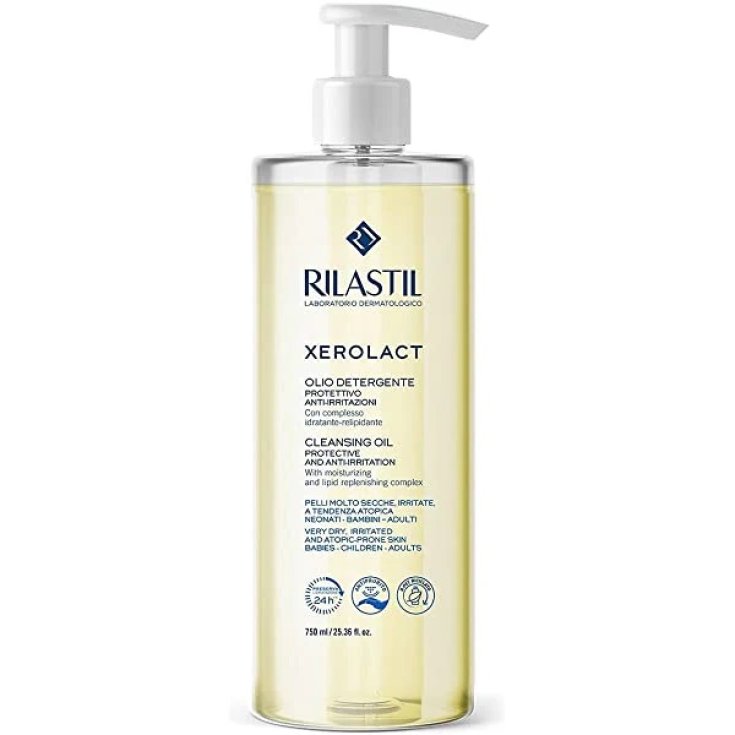 RILASTIL XEROLACT OLIO 1000ML