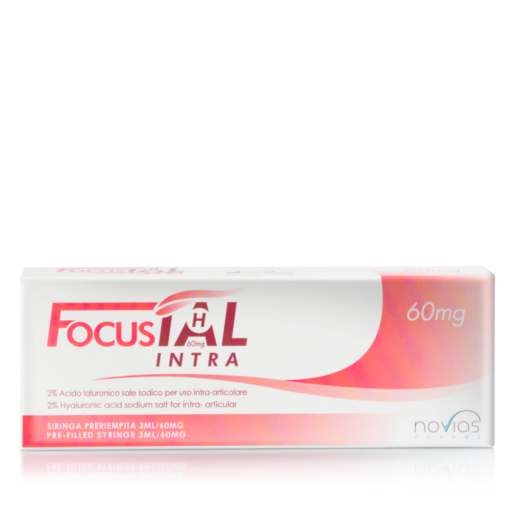 Focusial H 60mg Siringa Intra-Articolare Preriempita 