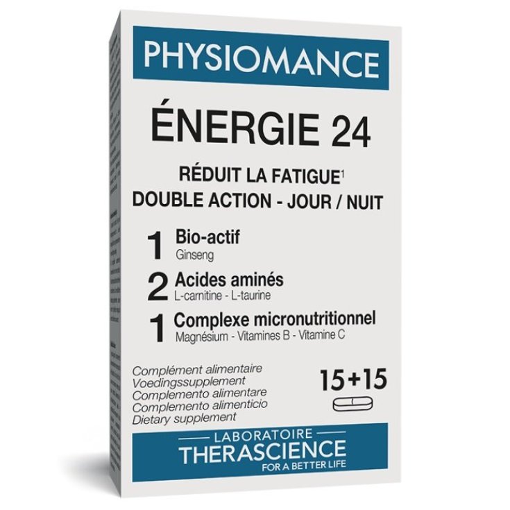 PHYSIOMANCE ENERGIE 24 30CPR