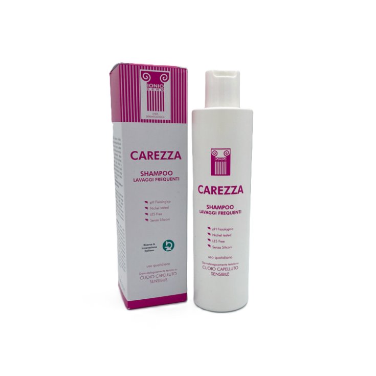 IONIODERM CAREZZA SHAMPOO DEL