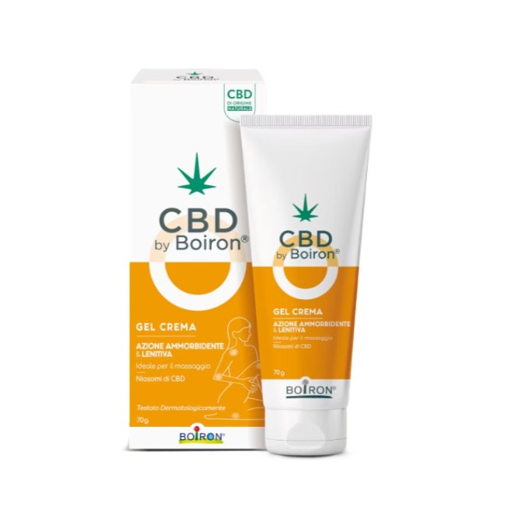 CBD GEL CREMA 70G