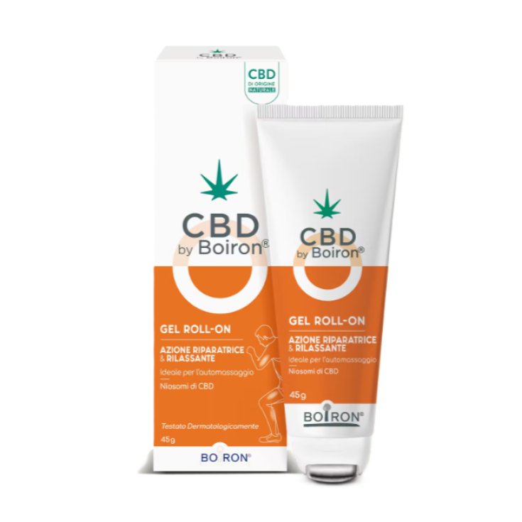 CBD GEL ROLL ON 45G