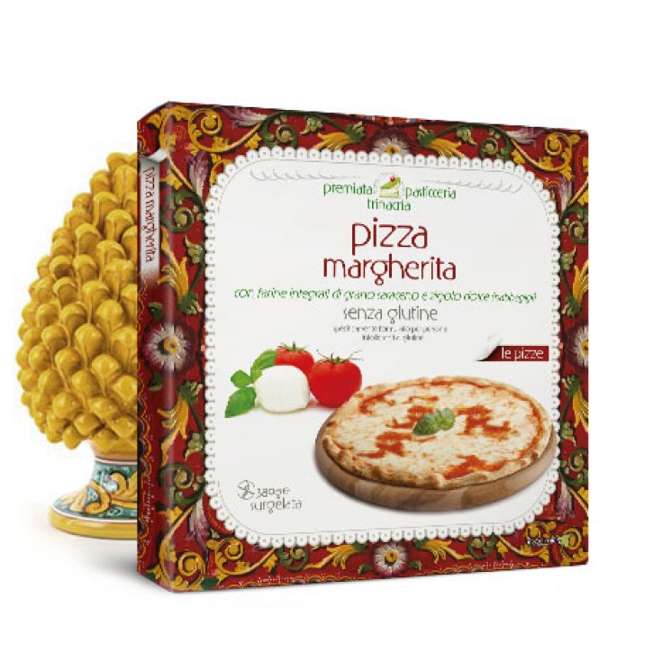 PREMIATA PT PIZZA MARGHER 380G