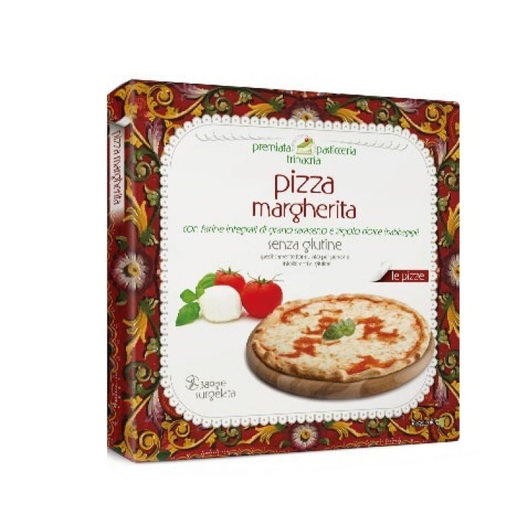 TRINACRIA PIZZETTE 330G