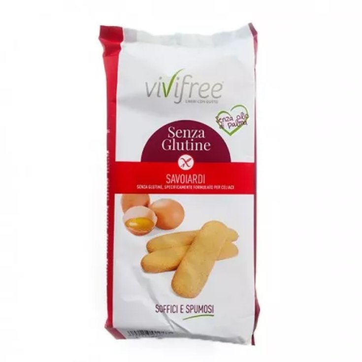 VIVIFREE SAVOIARDO 175G