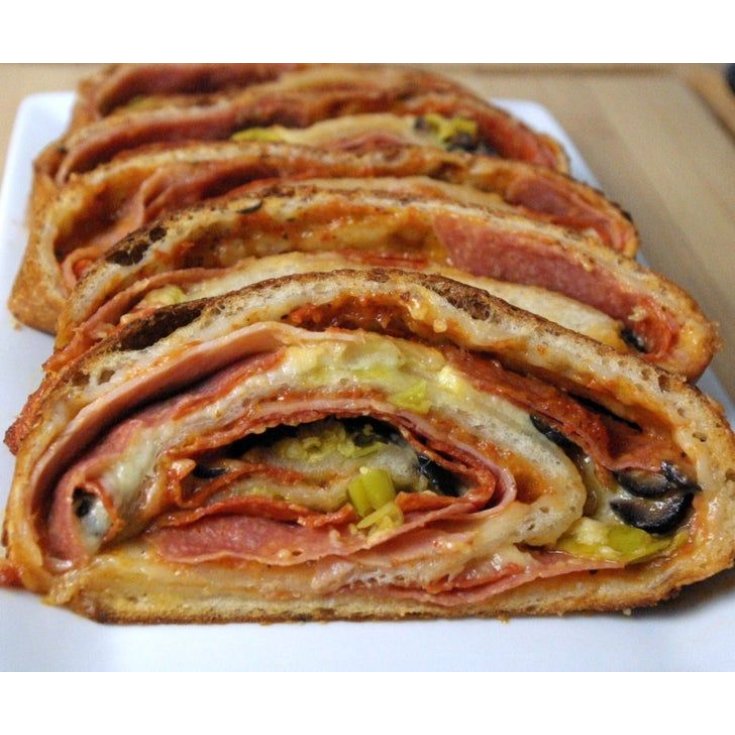 CALZONE ROLLE RUSTICONE 300G