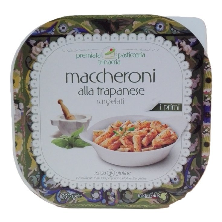 PREMIATA PT MACCHERONI TRAPANE