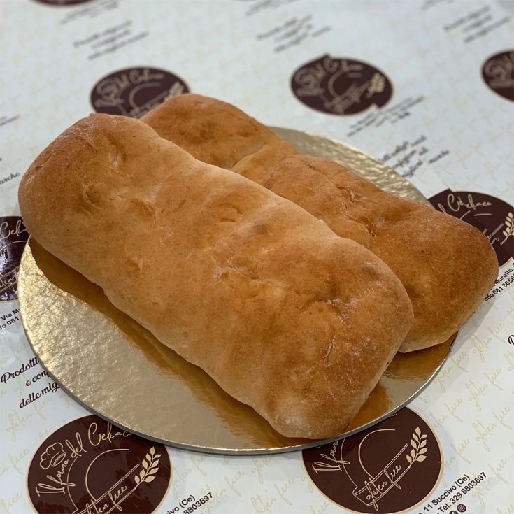 FDC PANINO SALTIMBOCCA 230G