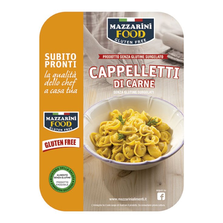 CAPPELLETTI DI CARNE 200G