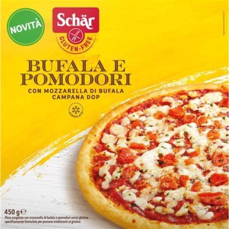 SCHAR SURG PIZZA BUFALA/POMOD