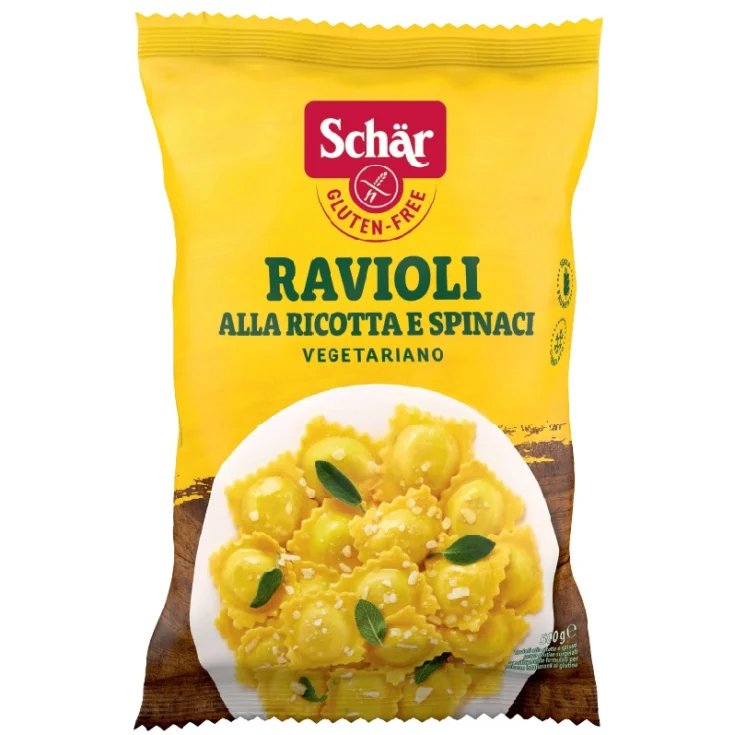 SCHAR SURG RAVIOLI RICOTTA/SPI