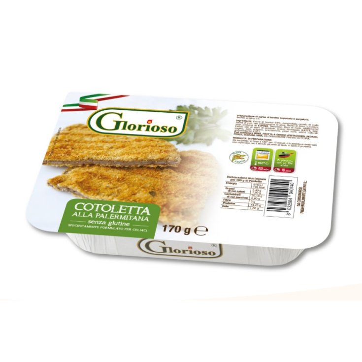 COTOLETTA PALERMITANA SURG170G