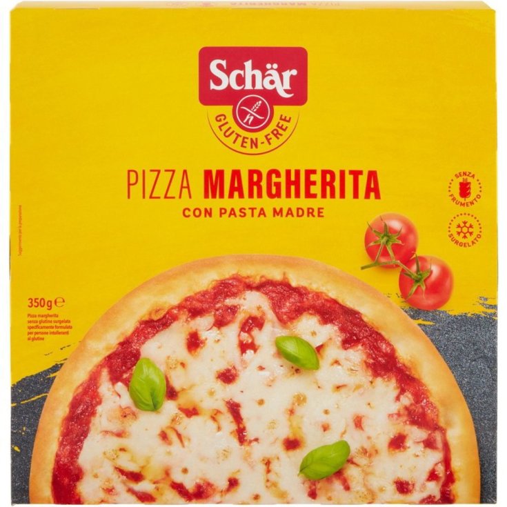 SCHAR SURG PIZZA MARGHERIT350G