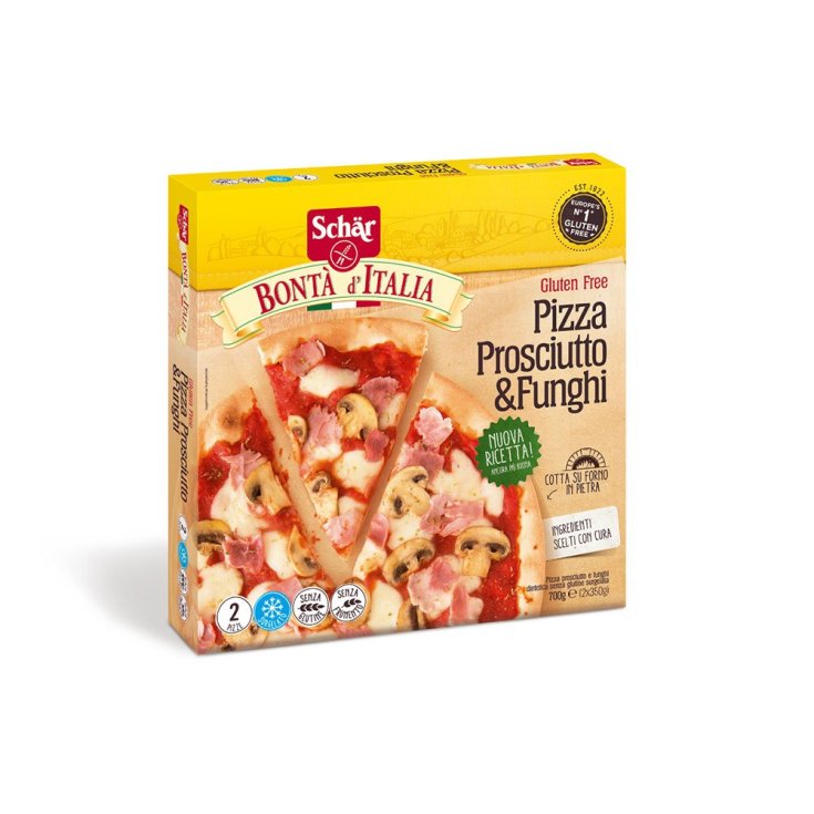 SCHAR SURG PIZZA PROS&FUNG BDI