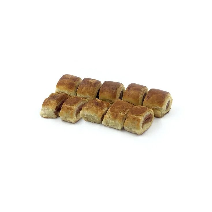 FDC RUSTICI MISTI HOT DOG 120G