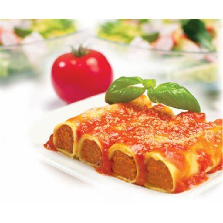 OCB CANNELLONI CARNE POMO&BASI