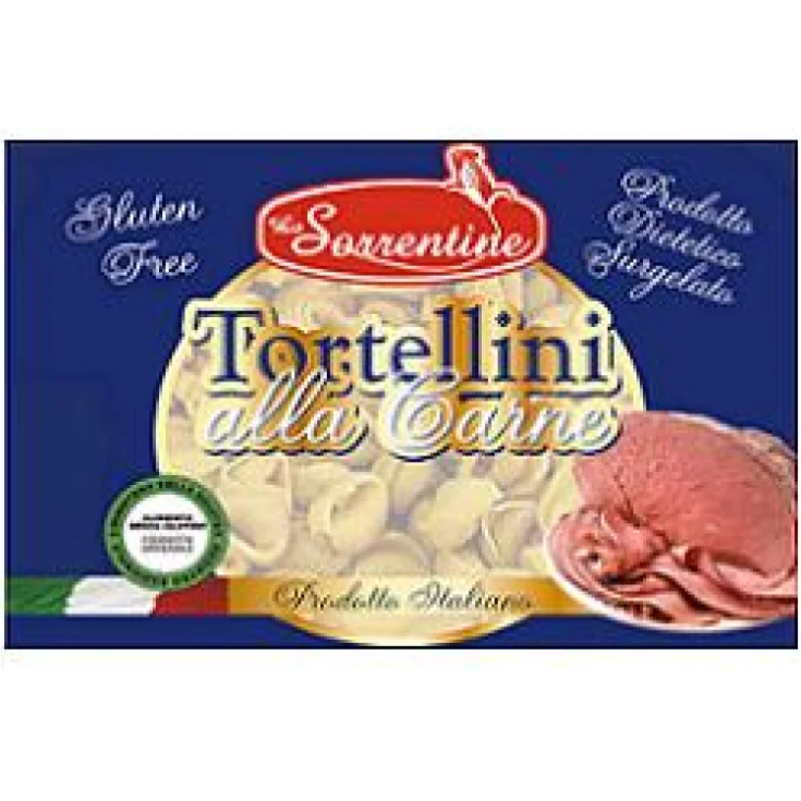 LE SORRENTINE TORTEL CARNE250G