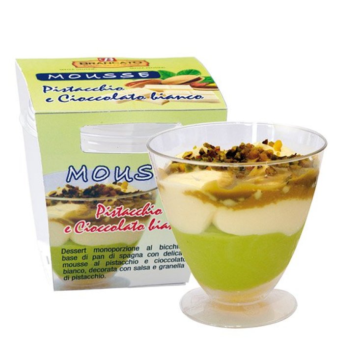 MOUSSE PISTACCHIO/CIOCC BI 80G