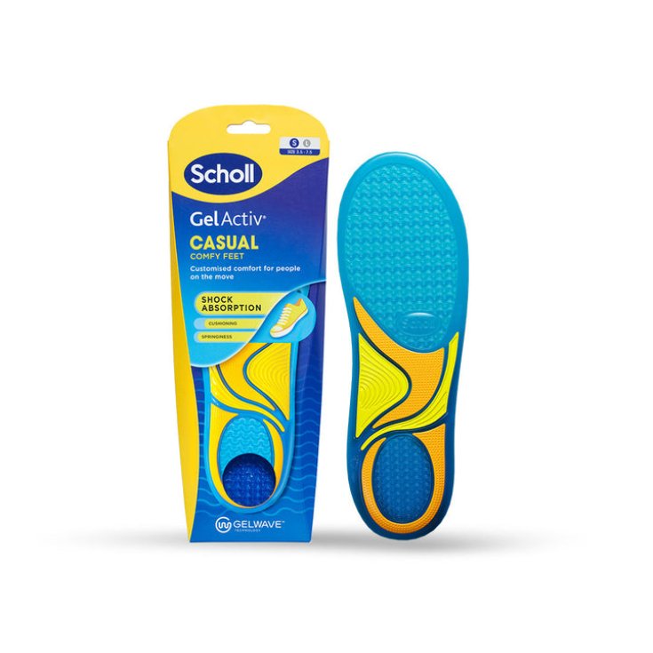 SCHOLL GELACTIV SCARPE CASU S