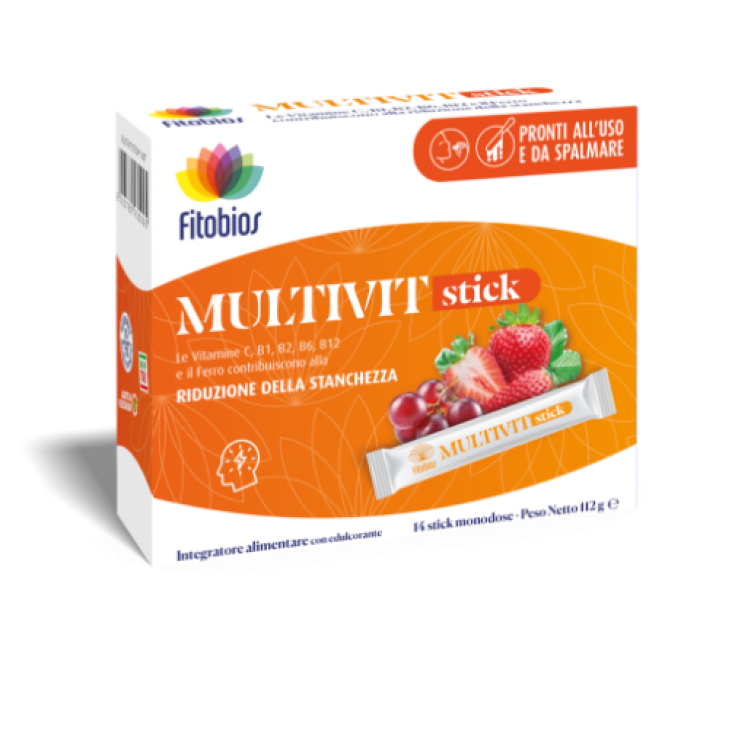 MULTIVIT STICK 14STICK