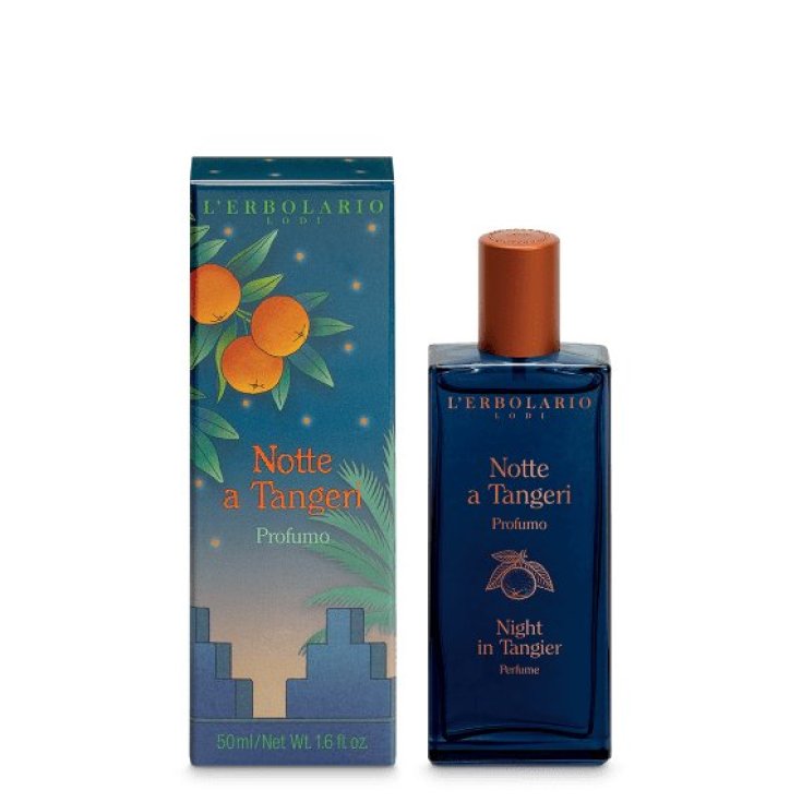 NOTTE TANGERI PROFUMO 50ML