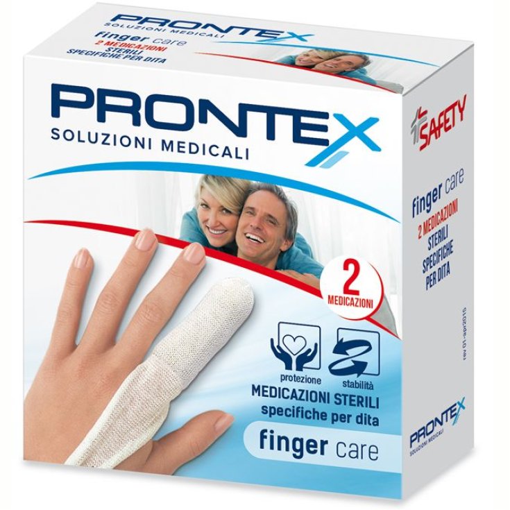 PRONTEX FINGER CARE 2PZ