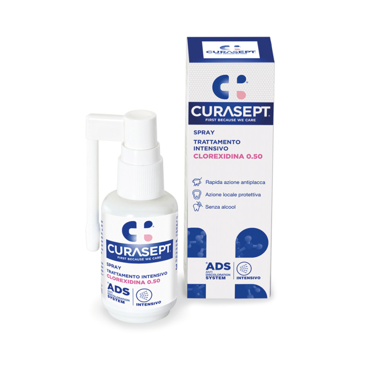 CURASEPT SPRAY 30ML ADS NEW