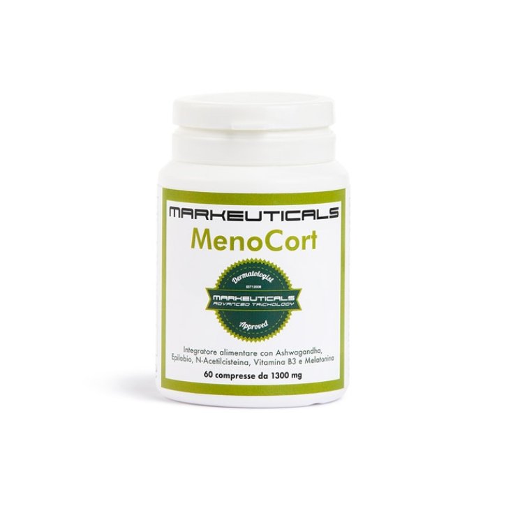 MARKEUTICALS MENOCORT 60CPR