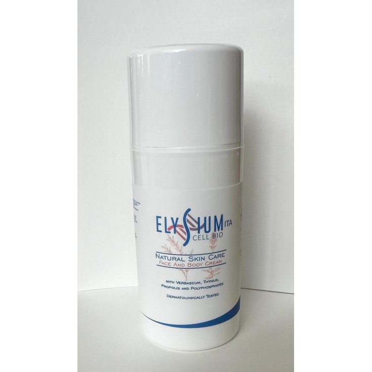 ELYSIUM NATURAL SKIN FACE BODY