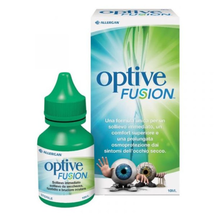 OPTIVE FUSION 10ML