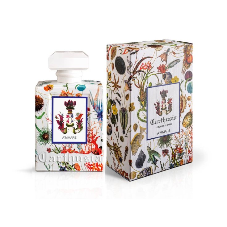 Carthusia A'mmare Eau de Parfum 100 ml.