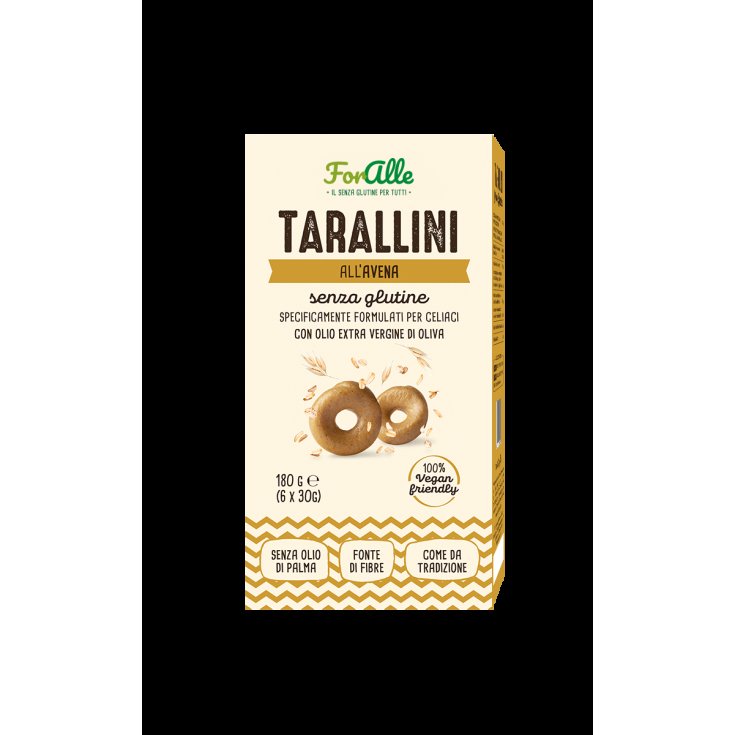 FORALLE TARALLINI AVENA 6BUST