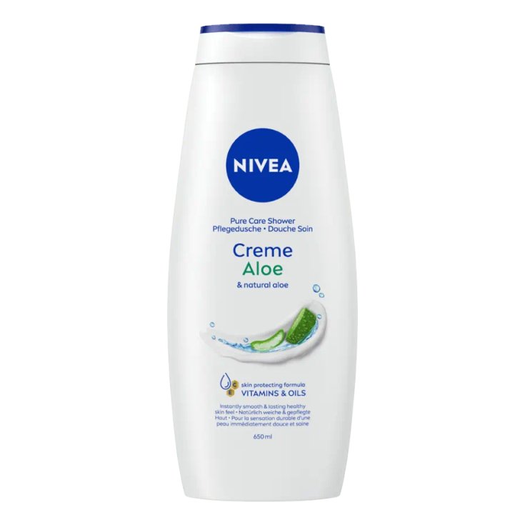 NIVEA BAGNODOCCIA CARE&ALOE NF